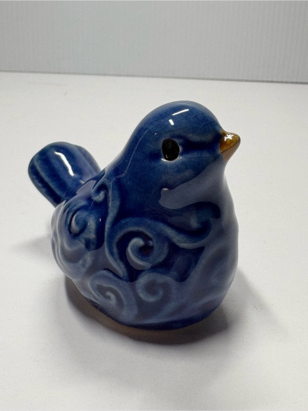 Ceramic Bird Knick Knack